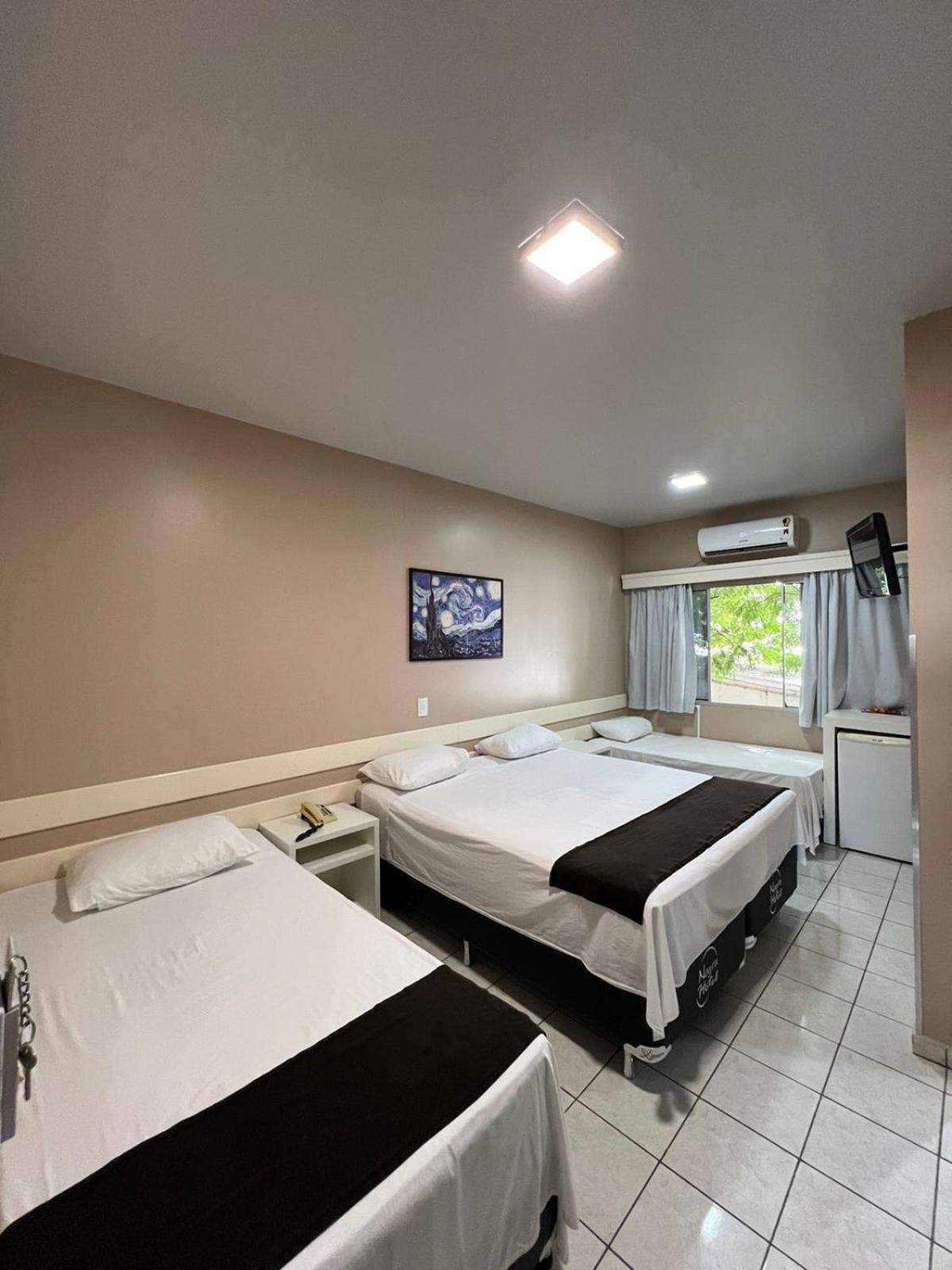 Nayru Hotel Toledo  Eksteriør bilde