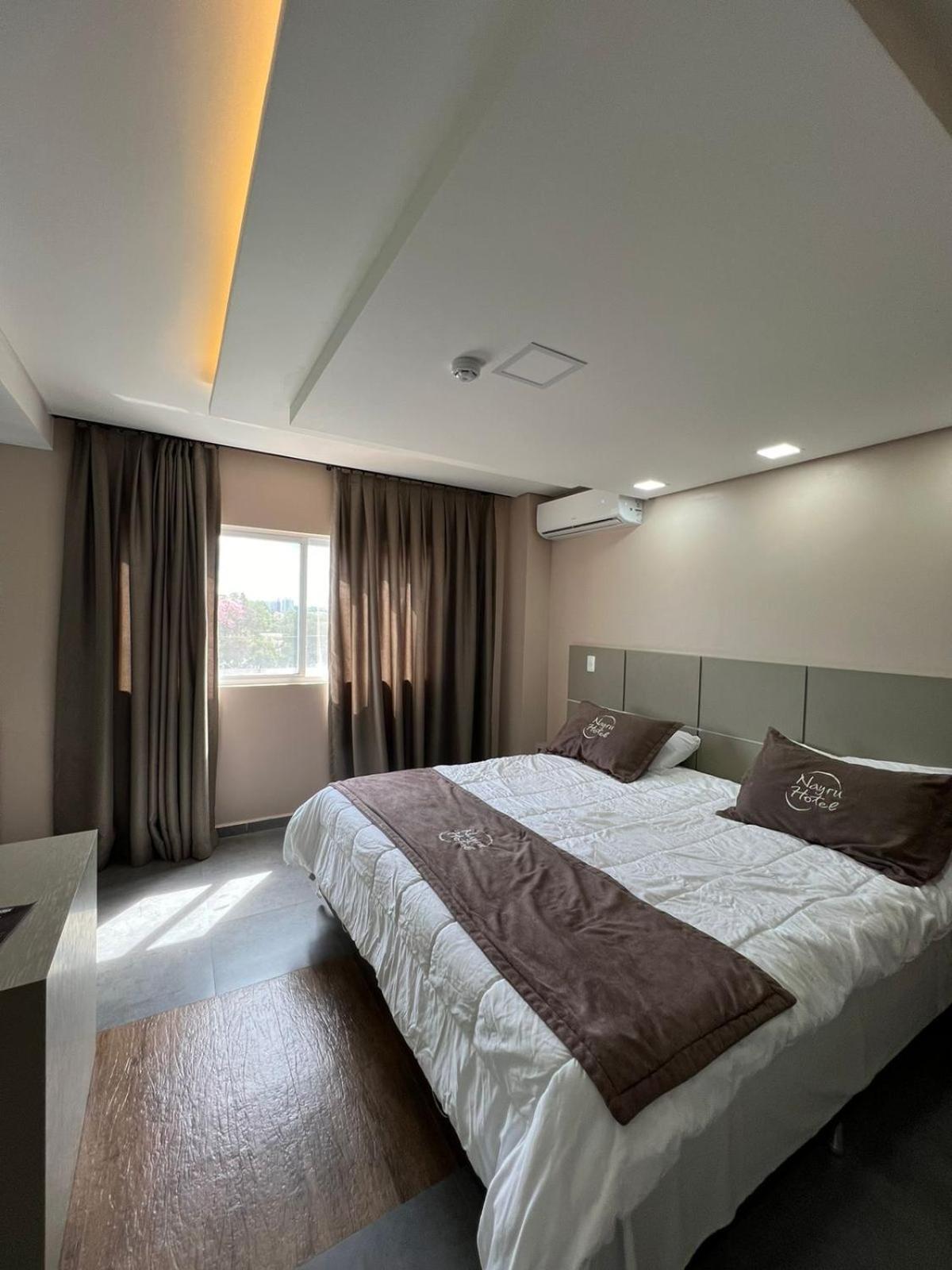 Nayru Hotel Toledo  Eksteriør bilde