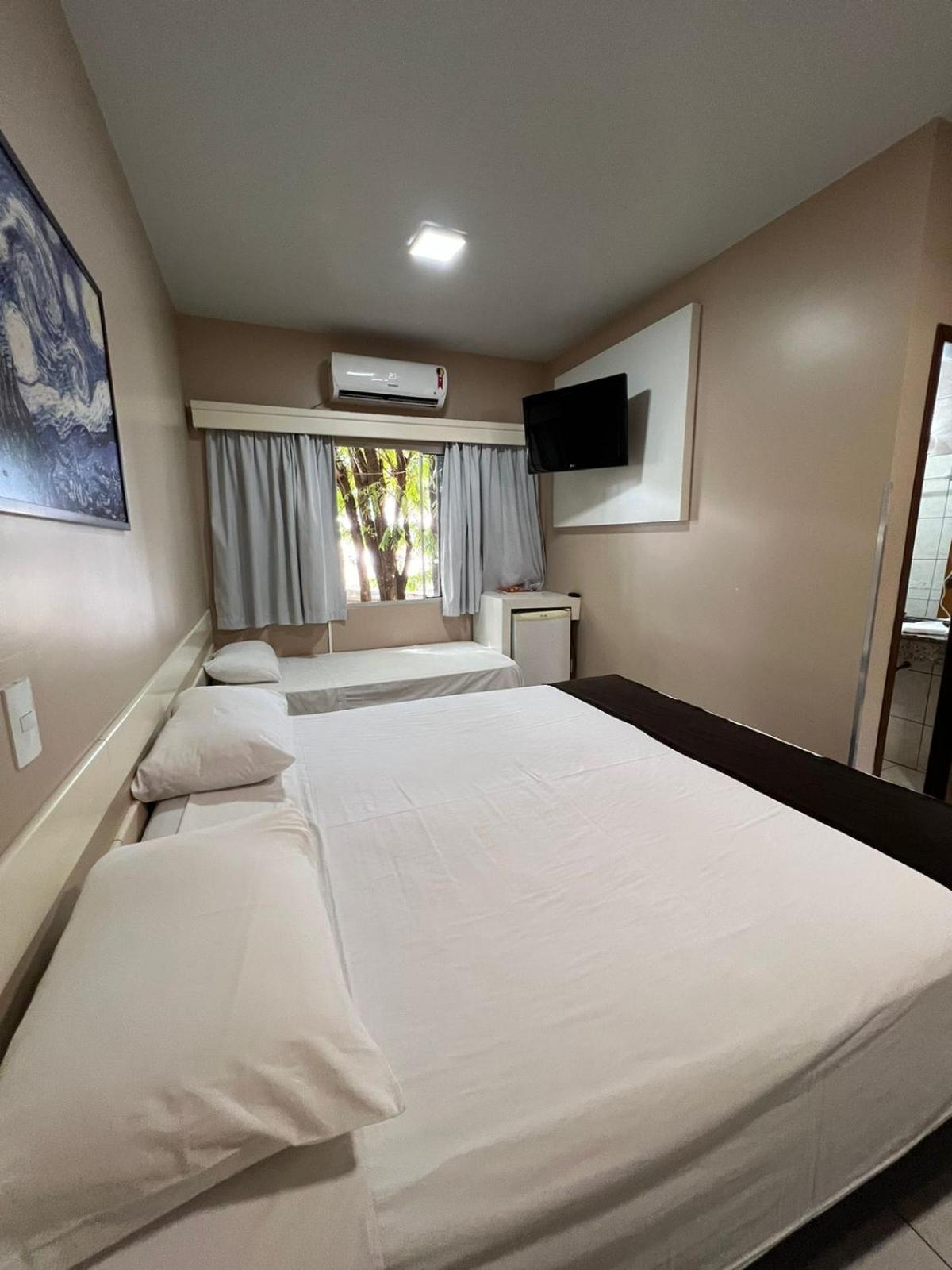 Nayru Hotel Toledo  Eksteriør bilde
