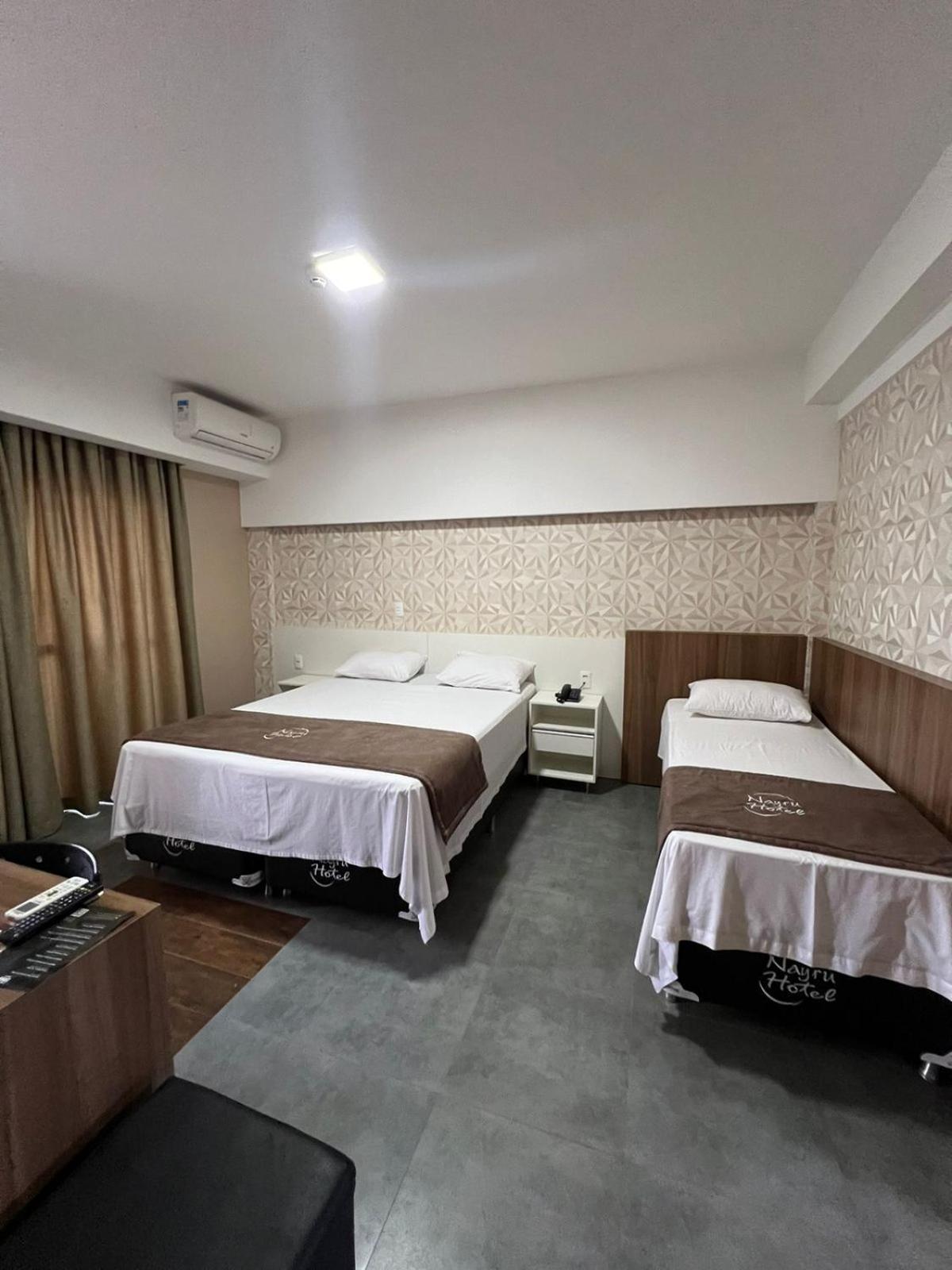 Nayru Hotel Toledo  Eksteriør bilde