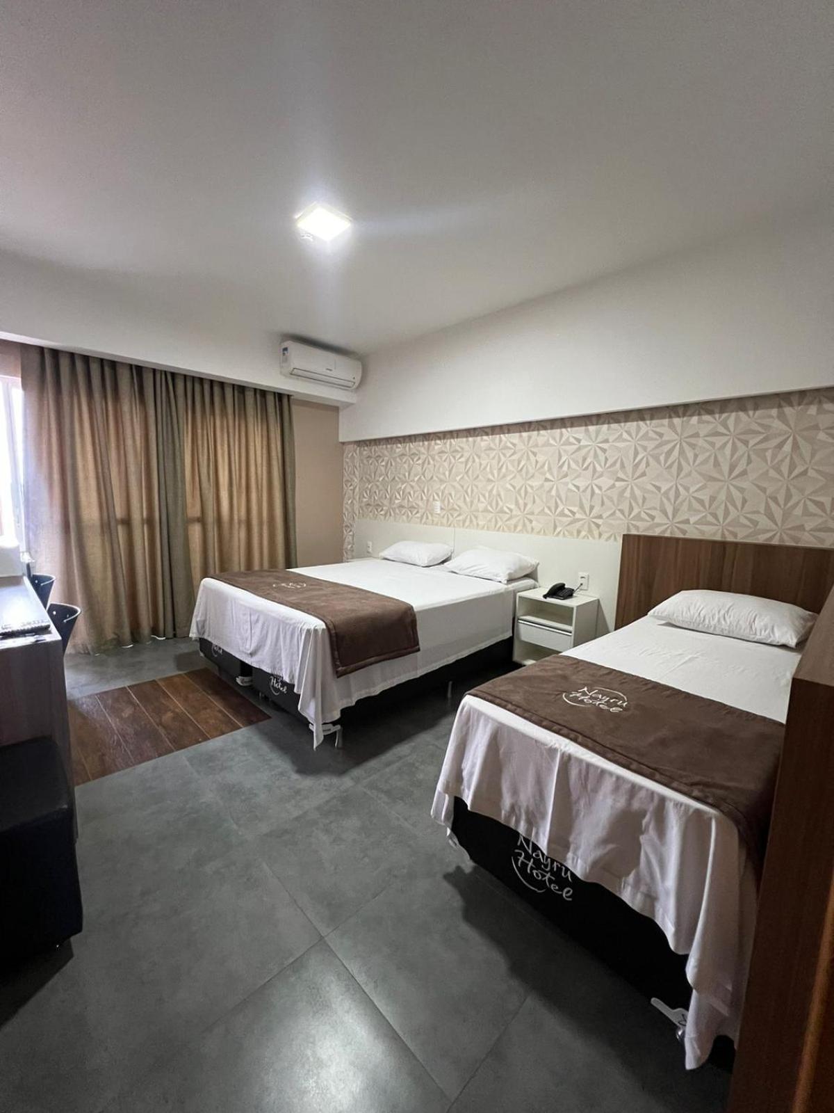 Nayru Hotel Toledo  Eksteriør bilde